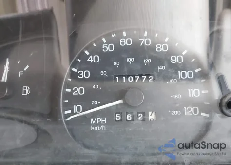 1998 Ford Escort Se z USA, uszkodzony, nr VIN 1FAFP15P6WW187113